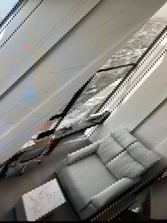 รูป 🔥 Duplex 2 ชั้น ชั้นสูง ใจกลางจุฬา–สามย่าน หรูครบ จบในห้องเดียว! 🔥ให้เช่า Park Origin จุฬา - สามย่าน - รูปที่ 5/7