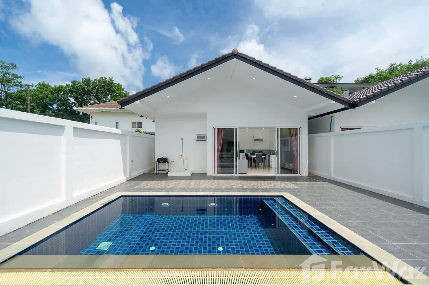 รูป วิลล่าให้เช่า 3 ห้องนอน ใน ฉลอง, ภูเก็ต 5732630 - รูปที่ 13/25