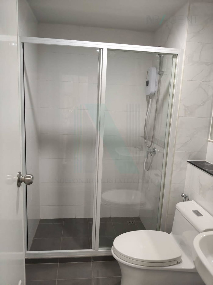 รูป ให้เช่าคอนโด ไรย์ สุขุมวิท 101/1 อาคาร 1 ชั้น 2 สตูดิโอ ขนาด 26 ตรม ใกล้ BTS ปุณณวิถี - รูปที่ 8/8