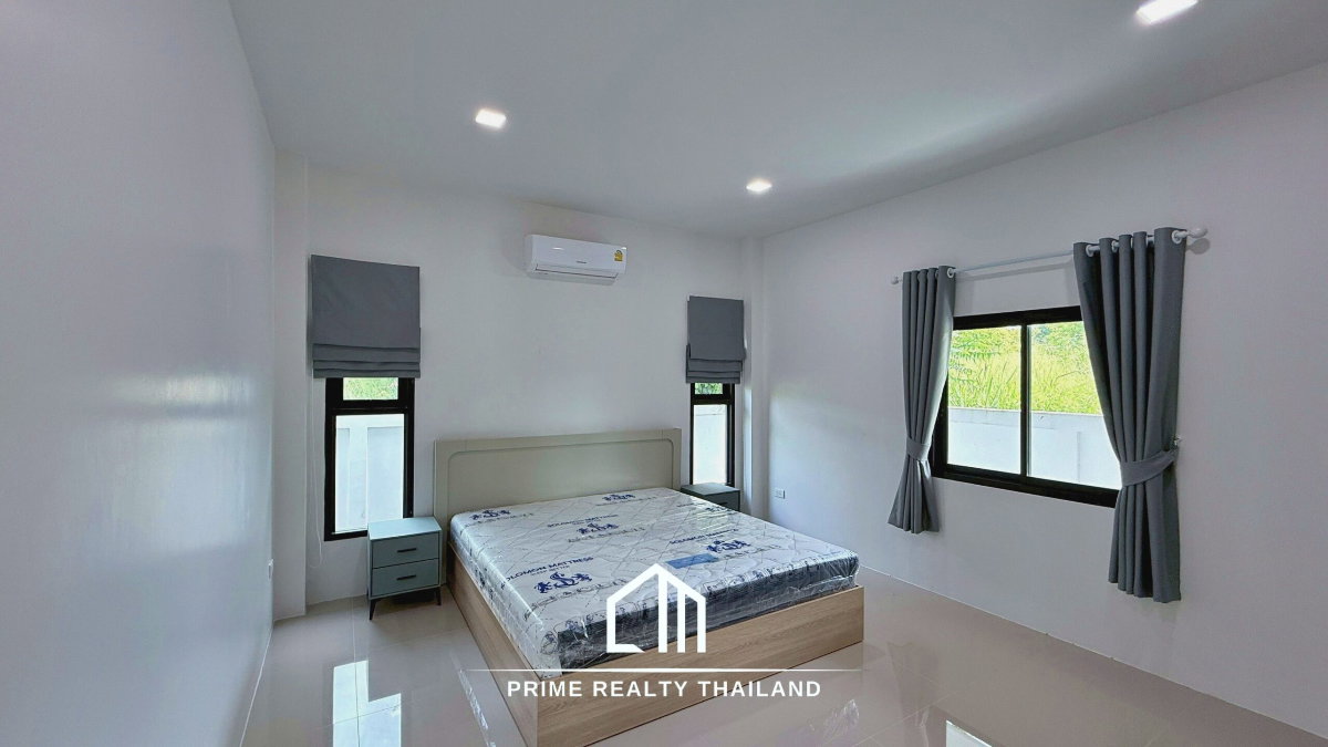 รูป บ้านเดี่ยวพร้อมสระว่ายน้ำ – ไม่อยู่ในโครงการ - รูปที่ 12/12