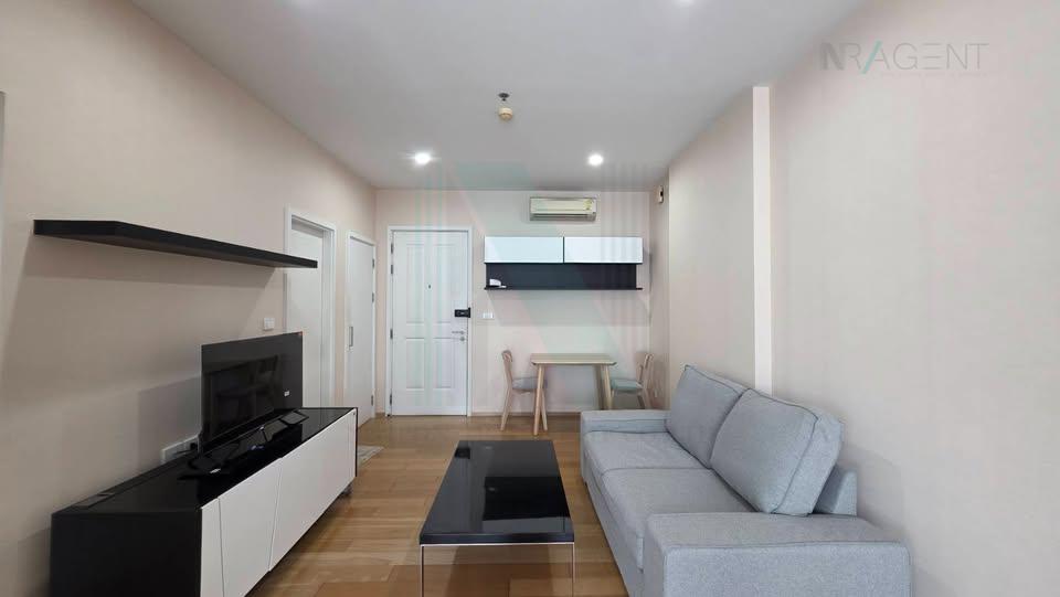 รูป 🔺 ให้เช่าคอนโด ไฮฟ์ แอท สาทร อาคาร 1 ชั้น 9 1 ห้องนอน ขนาด 40 ตรม ใกล้ โรบินสัน บางรัก - รูปที่ 3/8