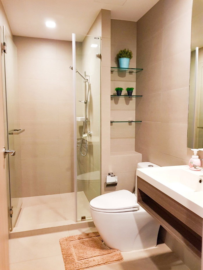 รูป □■ Whizdom Connect Sukhumvit 101  1BR  1BH High Floor 29.00 sq.m nice decoration for   SALE■□ - รูปที่ 11/12