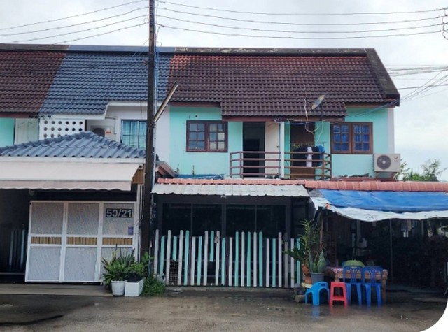 รูป BB13000 ขายทาวน์เฮ้าส์ หมู่บ้าน บ้านไพศาล ตำบล มาบตาพุด อำเภอ เมืองระยอง จังหวัด ระยอง - รูปที่ 2/8