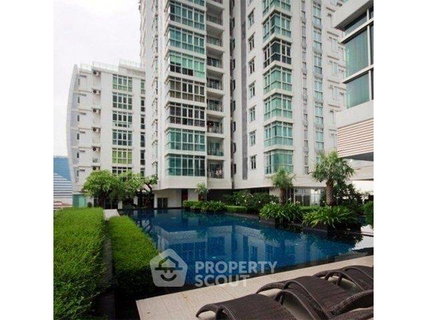 2-BR Condo at Nusasiri Grand Condominium near BTS Ekkamai (ID 2746505)