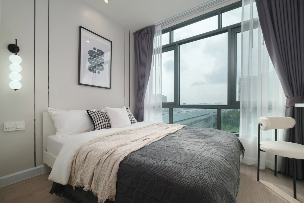 🔥𝗠𝗲𝘁𝗿𝗼 𝘀𝗸𝘆 𝗣𝗿𝗮𝗰𝗵𝗮𝗰𝗵𝘂𝗲𝗻 For sale (เมโทร สกาย ประชาชื่น) 🔸ราคาพิเศษ 𝟭.𝟴𝟵𝟵 ล้าน ฟรีโอน !!!🔸