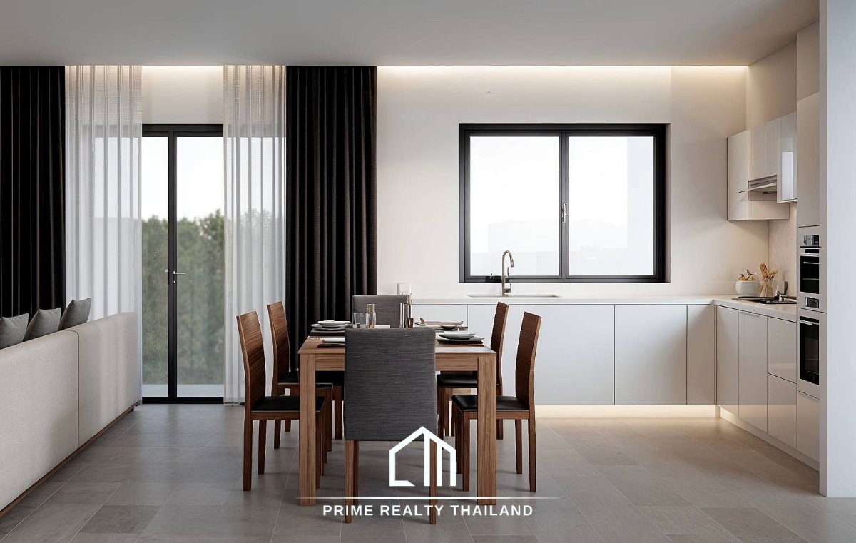 picture Modern Pool Villa in Prime Location – Spacious, Stylish, and Private - 7/9