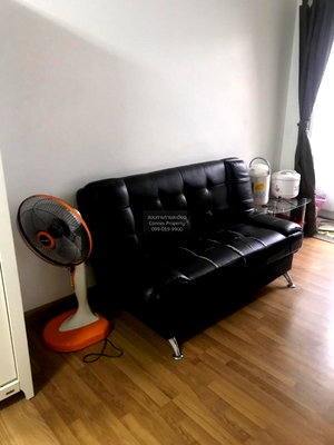 เช่าคอนโด MRT ห้วยขวาง : เช่าคอนโด  ซิตี้ โฮม รัชดา MRT-ห้วยขวาง ห้วยขวาง เขต ห้วยขวาง กรุงเทพ CX-53333 ✅ ทักไลน์ @connexproperty ตอบทันที ทีมงานมืออาชีพ ✅