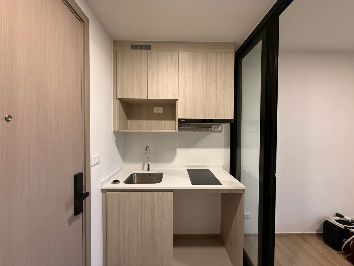 รูป เช่าคุ้มที่สุด! คอนโดใหม่ 3 สายเชื่อมต่อ (Interchange) เพียง 12,000.- ทำเลบางขุนนนท์-ใกล้ศิริราช - รูปที่ 3/22