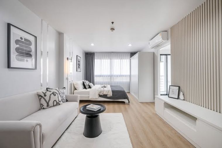Studio condo for sale, 30 sqm, Lumpini Place Pinklao 1