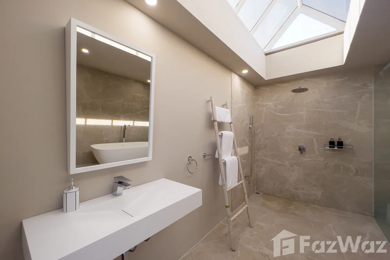รูป วิลล่าให้เช่า 3 ห้องนอน ในโครงการ บ่อผุด เรสซิเดนซ์ 6175485 - รูปที่ 37/56