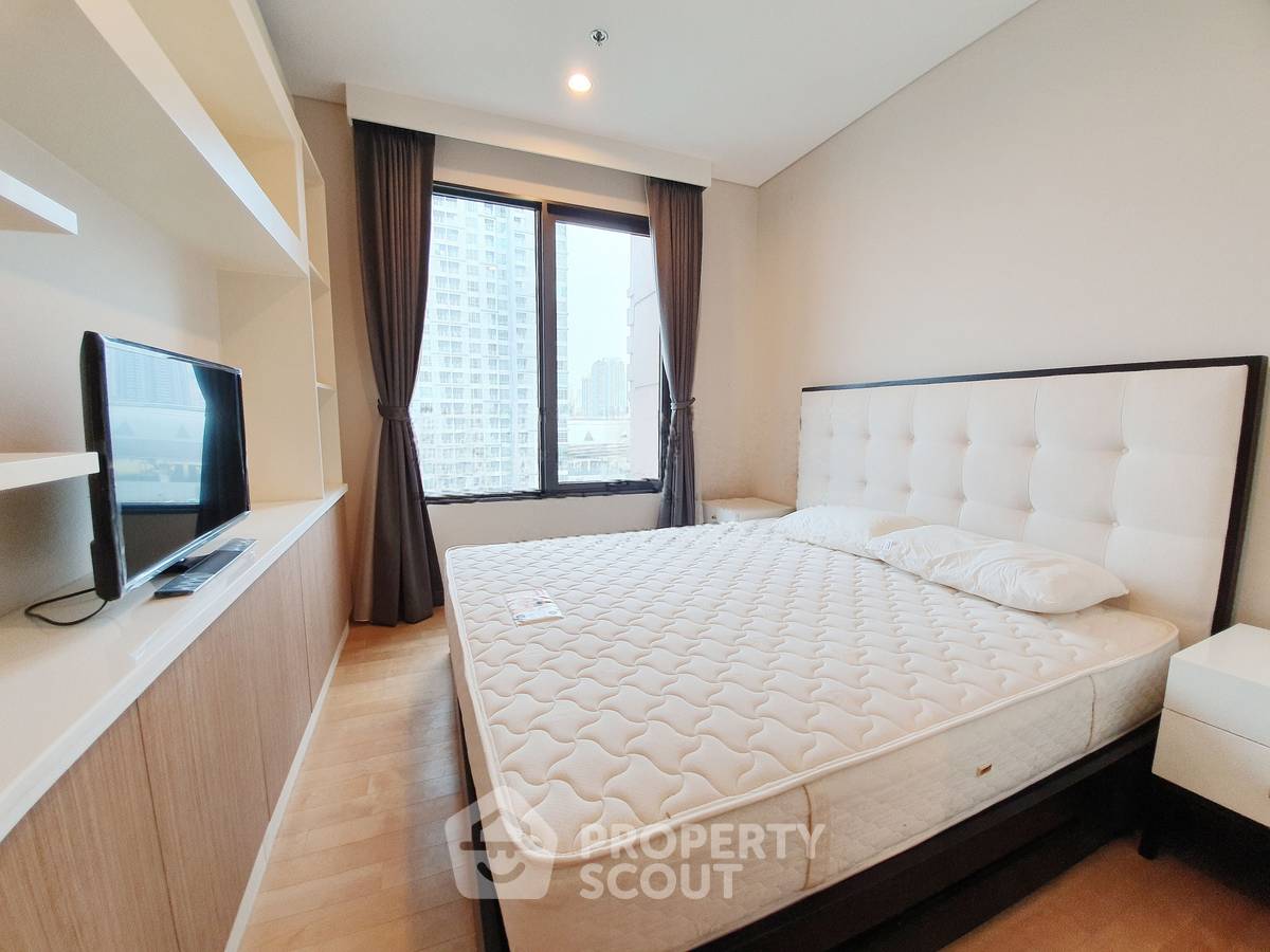 รูป คอนโด 1-ห้องนอน ที่ วิลล่า อโศก ใกล้ MRT เพชรบุรี (ID 2735917) - รูปที่ 6/9