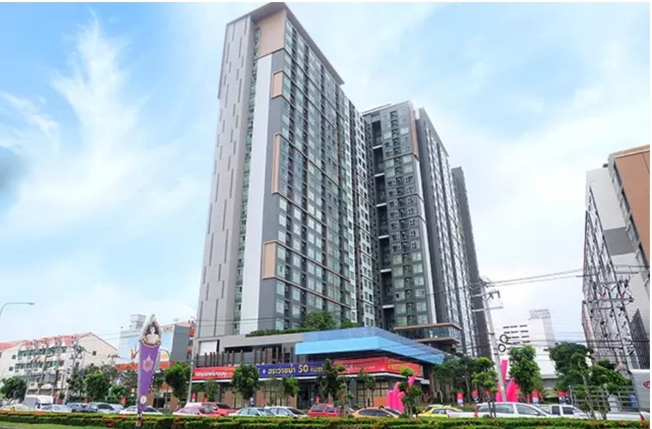 รูป ห้องว่าง🙋🏼💎🙋🏼💥แอดไลน์นัดดูห้องได้เลย📲🟢🟡🟣 ให้เช่า Fuse Sense' Bangkae  - รูปที่ 20/22