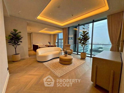 2-BR Condo at One 89 Wireless near MRT Lumphini (ID 2756261)