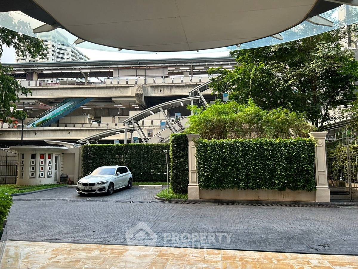 รูป คอนโด 2-ห้องนอน ที่ ดิ อินฟินิตี้ คอนโดมิเนียม ใกล้ BTS ช่องนนทรี (ID 2810050) - รูปที่ 21/24