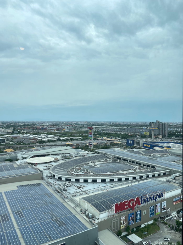 รูป 🎉 For Rent 🏤 Nue Mega Plus Bangna (นิว เมกา พลัส บางนา) 🏤 JA-1416 - รูปที่ 10/10