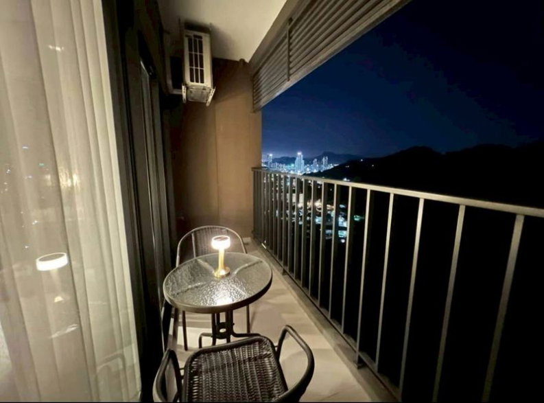 รูป ขายคอนโดหรู ศรีราชา ไนท์บริดจ์ ดิ โอเชี่ยน ชลบุรี พร้อมเฟอร์ครบ - รูปที่ 10/16