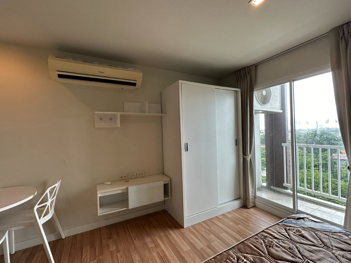 รูป ให้เช่า🚝 We condo เอกมัย-รามอินทรา ห้องพร้อมอยู่ ราคาดี (ใกล้ MRT สายสีชมพู) 📱Line: @promptcondo - รูปที่ 5/37