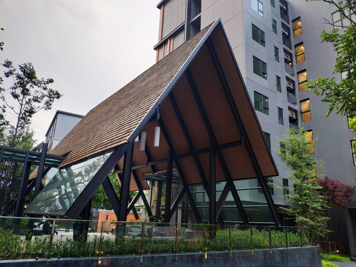 picture Escent Vill condominium for rent - 12/21