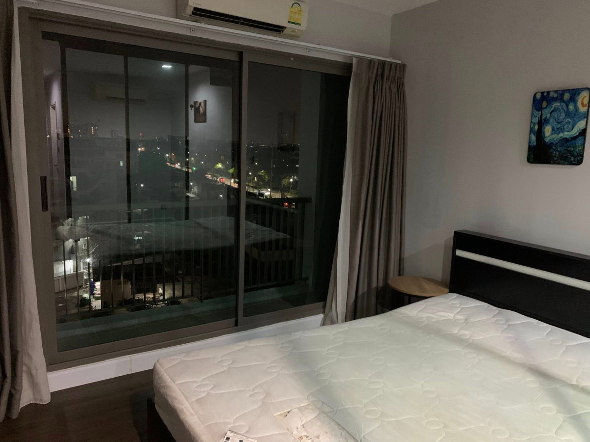 รูป 🔥 ทำเลพงษ์เพชร ห้องสวย ครบ พร้อมอยู่ ราคาคุ้ม! 🔥 ให้เช่า B Campus แยกพงษ์เพชร ใกล้แหล่งงาน/มหาลัย เดินทางสะดวก ใช้ชีวิตง่ายสุดๆ 🚗✨ - รูปที่ 5/10