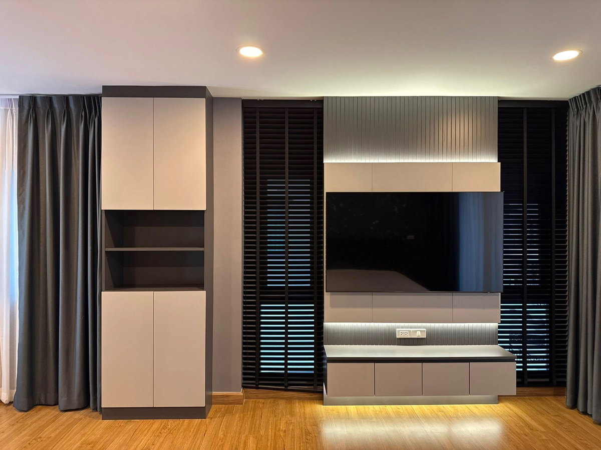 รูป 🏡 เช่าบ้าน เซนโทร บางนา(Centro bangna) ตกแต่งสวย พร้อมเข้าอยู่ - รูปที่ 11/13