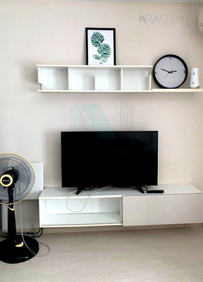 Condos for rent : 🔺 For Rent Condo CONDOLETTE PIXEL SATHORN Building 1, Floor 4,Studio, Room size 23 sqm