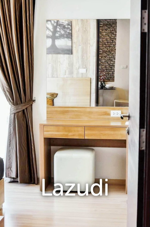 รูป general/property.dynamic-name.convert-measure. 1 ห้องนอน  1 ห้องน้ำ คอนโดสำหรับ เช่าใน ทุ่งวัดดอน - รูปที่ 8/10
