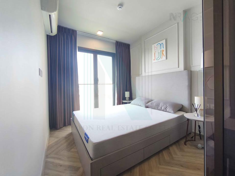 รูป 🚩 ให้เช่าคอนโด แชปเตอร์ ทองหล่อ 25 อาคาร 1 ชั้น 7 1 ห้องนอน ขนาด 35 ตรม ใกล้ The Commons - รูปที่ 5/8