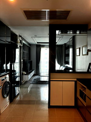 Condos for rent : For Rent‼️ Supalai Wellington 1 – Near MRT Thailand Cultural Centre