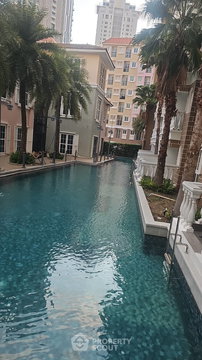 คอนโด 1-ห้องนอน ที่ เซเว่น ซีส์ คอนโด รีสอร์ท จอมเทียน ใกล้ เมืองพัทยา (ID 2801540)