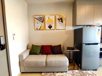 รูปภาพ 🔥 Only 12K! Condo near MRT Thaphra Interchange 🚇 Best Value Unit — Call 063-6165390