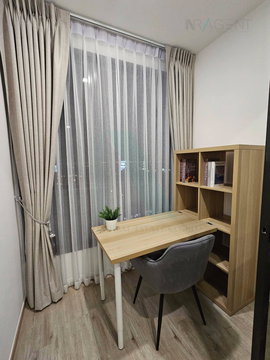 📌 For Rent Condo THE RICH RAMA 9 - SRINAKARIN Building 1, Floor 12,1 bed room, Room size 29 sqm