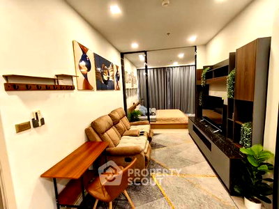 Condos for sale : 1-BR Condo at One 9 Five Asoke - Rama 9 near MRT Phra Ram 9 (ID 2810774)