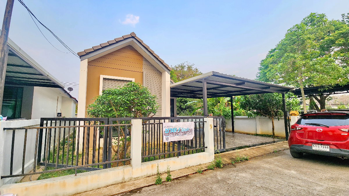 รูป บ้านเดี่ยวใกล้เมือง 3 นอน 2 น้ำ 53 ตรว. ในงบไม่ถึง 3 ล้าน เข้าเมืองง่าย ใกล้ ม.พายัพ ทำเลดี ราคาคุ้ม พร้อมอยู่ทันที - รูปที่ 3/13