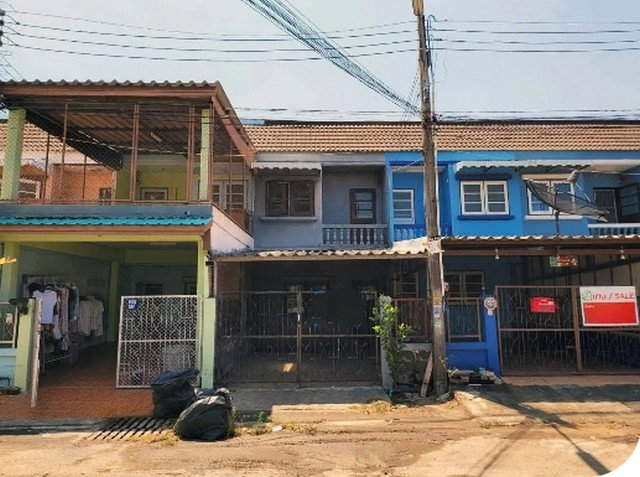 รูป BP00594 ขายทาวน์เฮ้าส์ หมู่บ้านเคียงเขา ตำบลสุรศักดิ์ อำเภอศรีราชา จังหวัดชลบุรี - รูปที่ 7/8