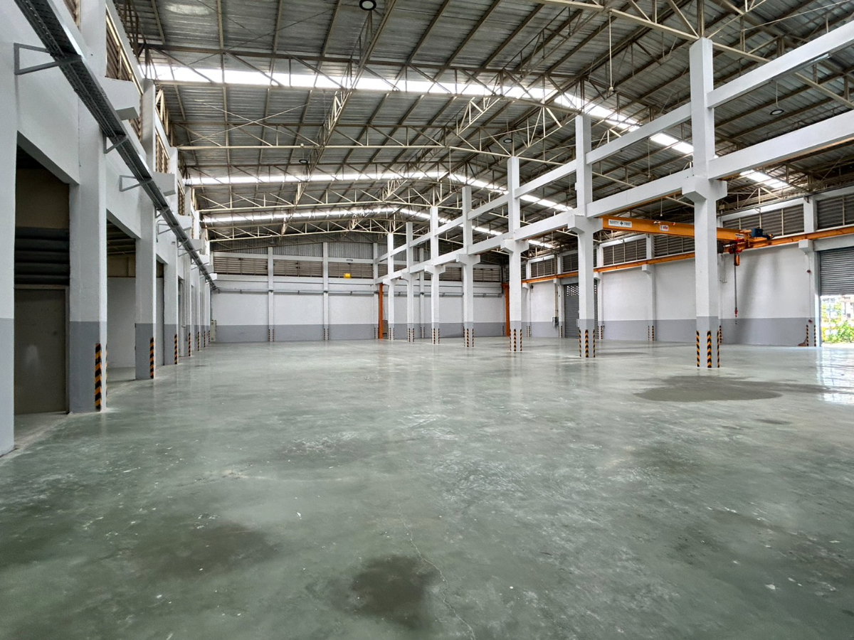 รูป ให้เช่าโรงงาน Renovate ใหม่ แพรกษา ใกล้นิคมอุตสาหกรรมบางปู เนื้อที่ 2 ไร่ รองรับใบอนุญาต รง.4  - รูปที่ 19/33