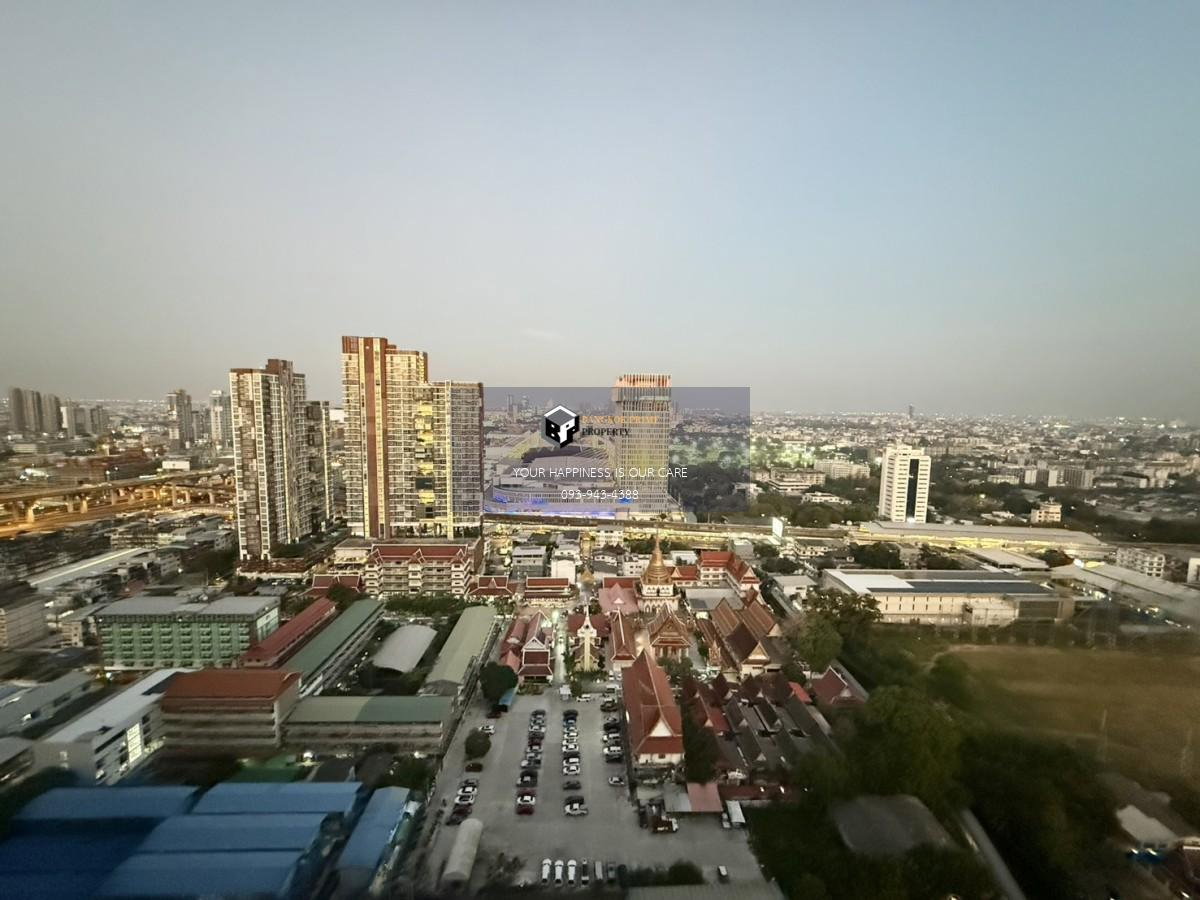 รูป Regent Home Bangna |🚝ใกล้ BTS บางนา ห้องว่างพร้อมอยู่วิวชั้นสูง #2026041614378 #FC - รูปที่ 7/7