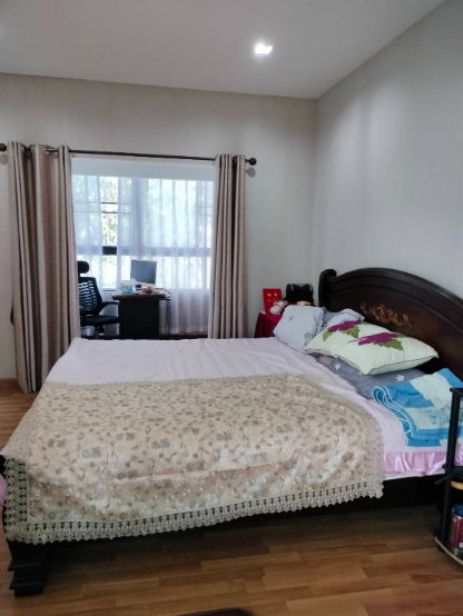 รูป ขายบ้านเดี่ยว หมู่บ้านเพอร์เฟค พาร์ค พระราม 5-บางใหญ่ ตกแต่งครบ  - รูปที่ 12/14
