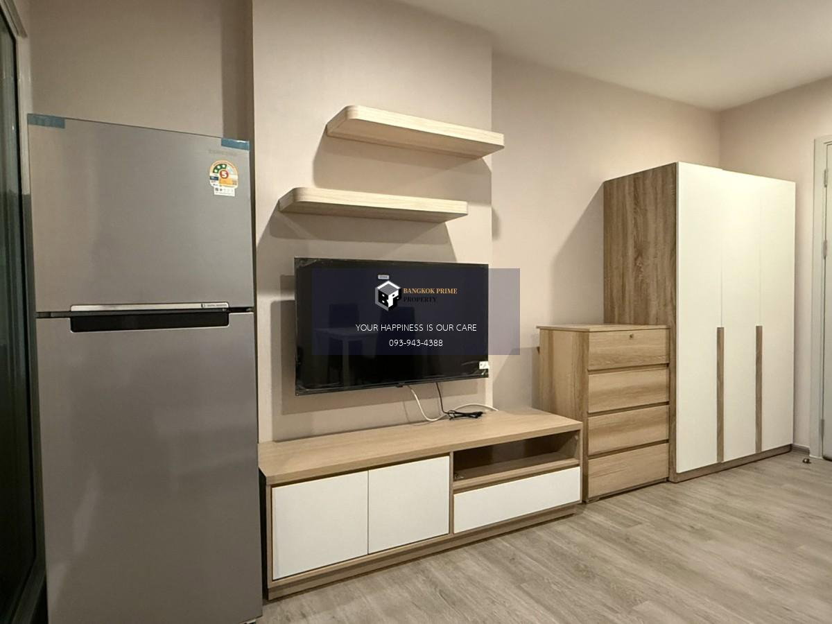 รูป Regent Home Bangna |🚝ใกล้ BTS บางนา ห้องว่างพร้อมอยู่วิวชั้นสูง #2026041614378 #FC - รูปที่ 3/7