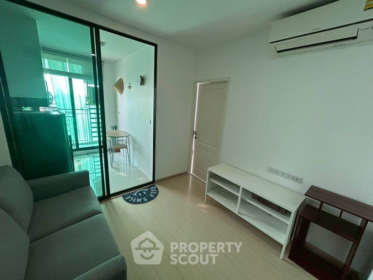 รูป คอนโด 1-ห้องนอน ที่ แบงค์คอก ฮอไรซอน สาทร ใกล้ BTS เซนต์หลุยส์ (ID 665182) - รูปที่ 2/14