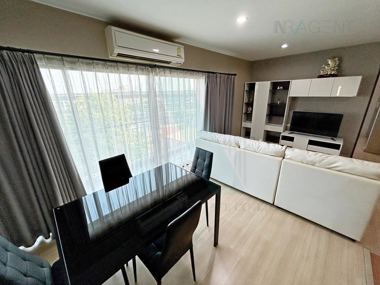 รูป 🚩 ขายคอนโด เดอะ ทีค บางนา-ตราด อาคาร 1 ชั้น 7 2 ห้องนอน ขนาด 78 ตรม ใกล้ ห้างสรรพสินค้าเซ็นทรัลซิตี้ บางนา - รูปที่ 3/8