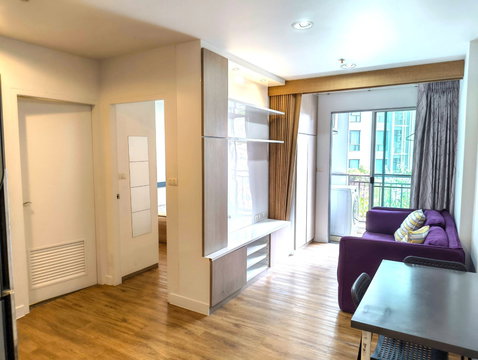  ให้เช่าคอนโด ซิลค์ เพลส พหลโยธิน - หลักสี่  พร้อมอยู่ T.0972161939