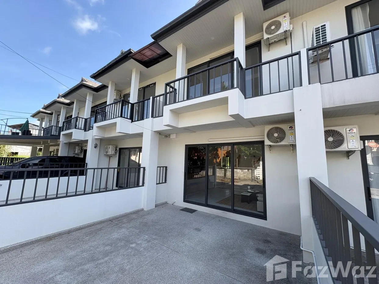 รูป ขาย ทาวน์เฮ้าส์ 2 ห้องนอน ใน บ่อผุด, สุราษฎร์ธานี 6192383 - รูปที่ 7/14