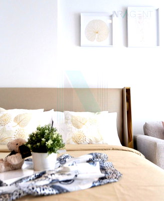 Condos for rent : 🔺 For Rent Condo LIFE ONE WIRELESS Building 1, Floor 15,Studio, Room size 24.00 sqm