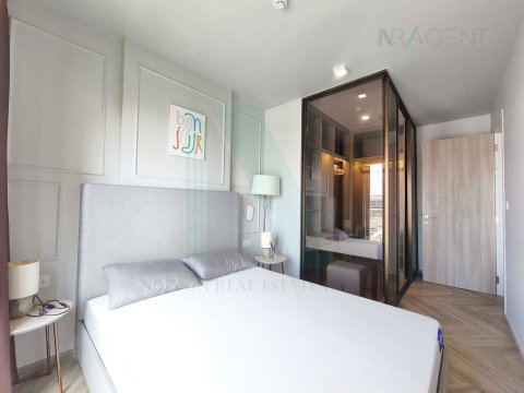 🚩 For Rent Condo CHAPTER THONGLOR 25 Building 1, Floor 7,1 bed room, Room size 35 sqm