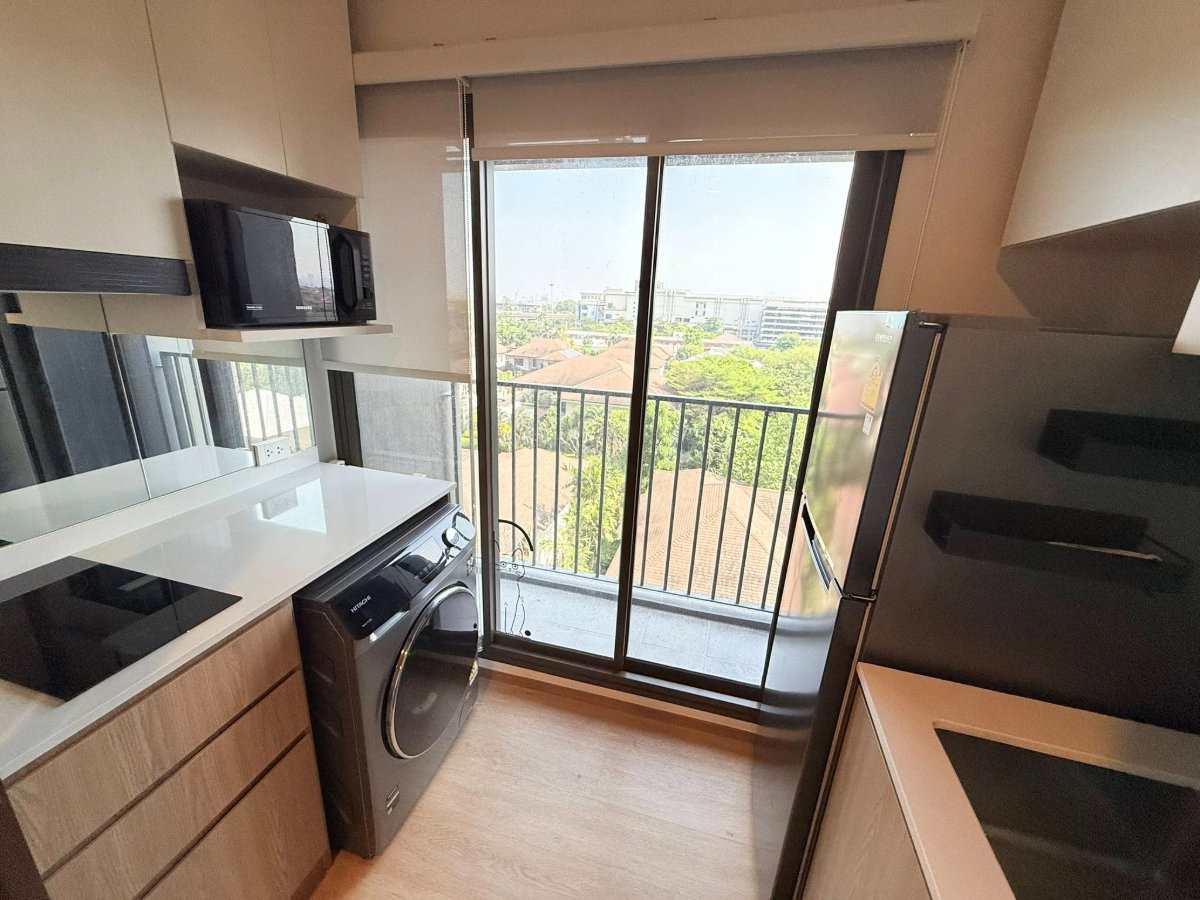 รูป  Noble Create Pet friendly ห้องสวย ราคาดี สอบถามเพิ่มเติมได้ที่ Line @condorental - รูปที่ 4/6