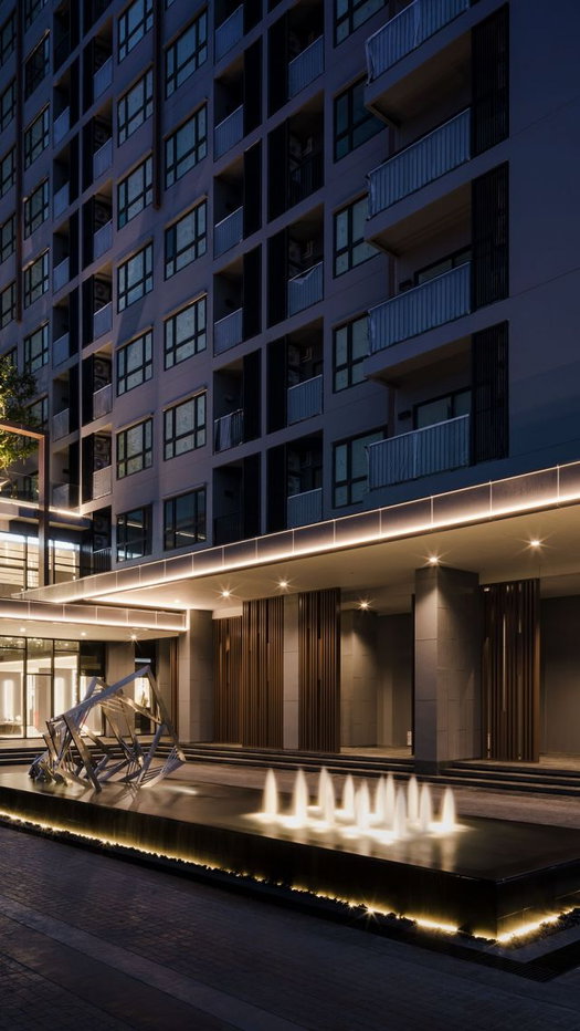 รูป ปล่อยเช่าคอนโดกลางเมืองThe Base Height Mittraparp Khonkaen   - รูปที่ 10/21
