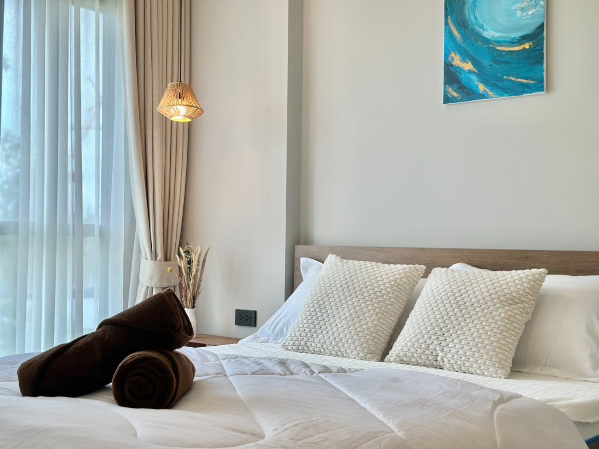 picture 1bedroom 1bathroom Space Cherngtalay - 8/22