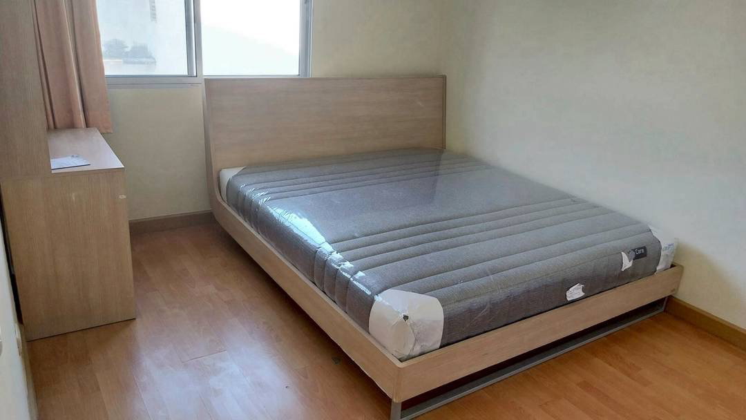 รูป Cityhome Sukhumvit ☎️2 bed 1 bath 69 sqm‼️ only 16000/month ‼️NOW AVAILABLE 🔆✅ - รูปที่ 5/11