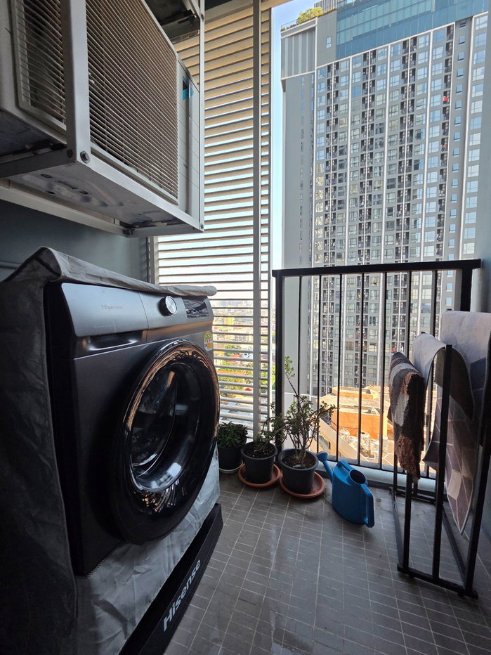 รูป ขายคอนโด The Saint Residences (เจ้าของขายเอง) - รูปที่ 10/13