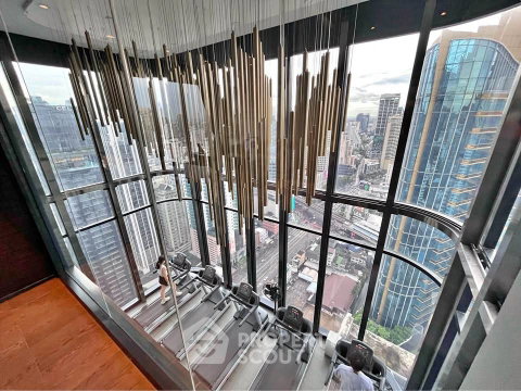 คอนโด 1-ห้องนอน ที่ แอชตัน อโศก ใกล้ MRT สุขุมวิท (ID 2807421)